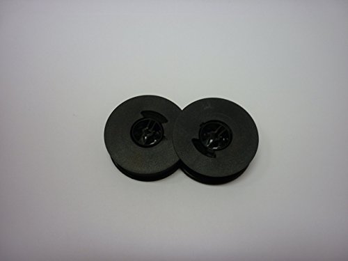 Brother Charger 11 Typewriter Ink Ribbon - Black & Green - Made In USA
