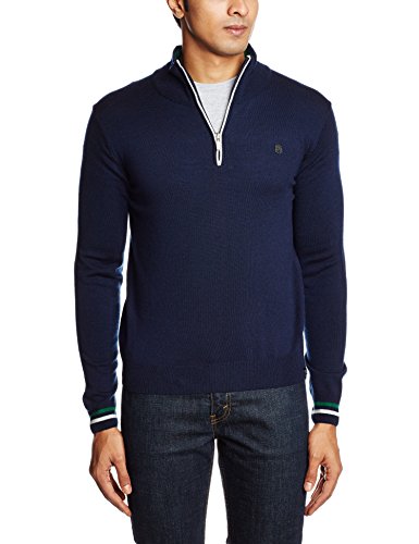 Buy Lee Men'S Synthetic Sweater Online @ ₹1439 from ShopClues
