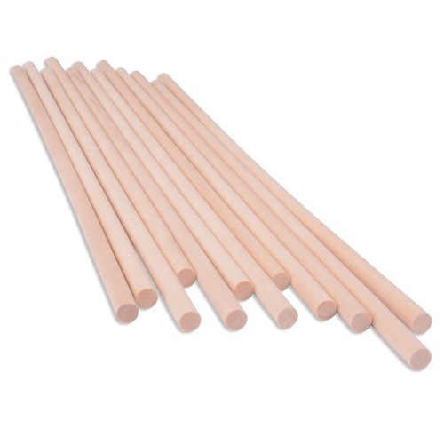 Buy Dowel Wooden Rod Online ₹565 from ShopClues