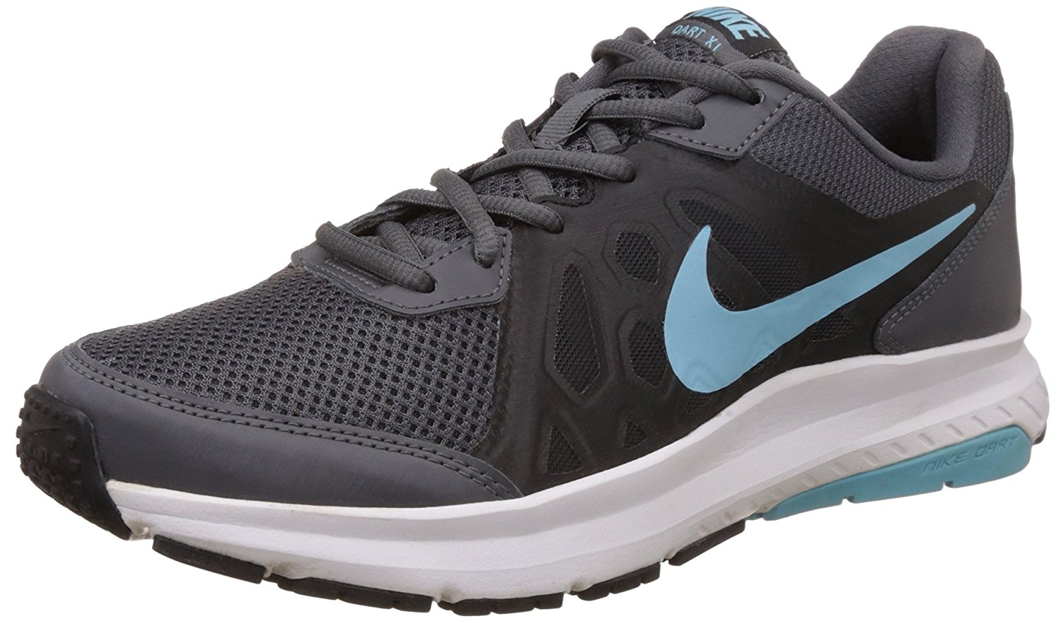 Buy Nike Women's Black Sports Shoes Online @ ₹4495 from ShopClues