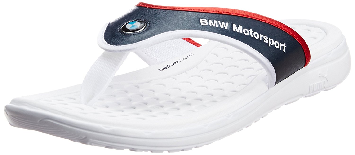 bmw slippers online