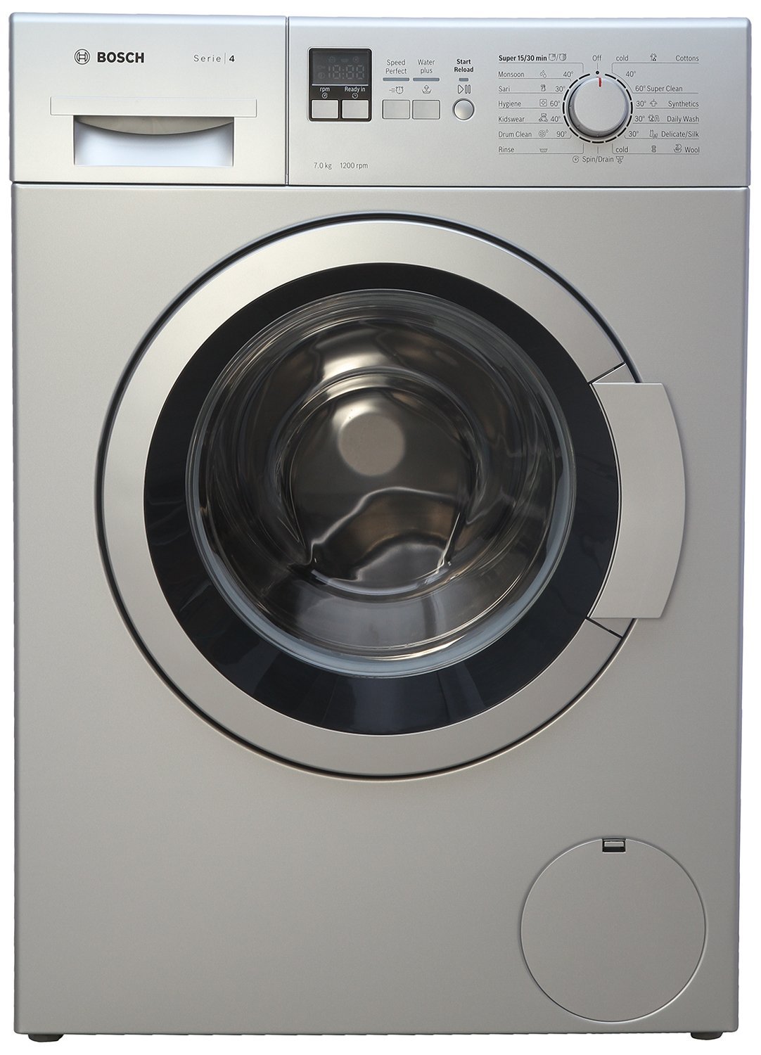 Bosch WAK24168IN Fullyautomatic Frontloading Washing Machine (7 Kg