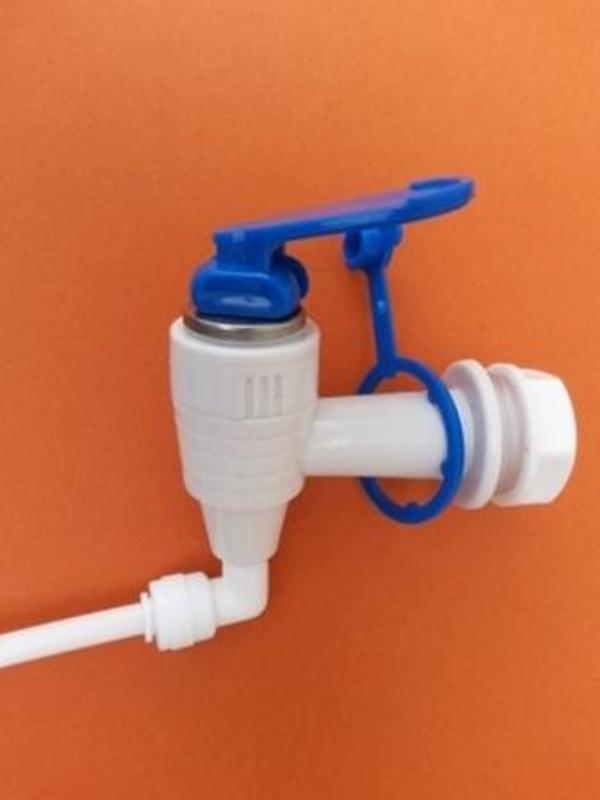 Buy PK Aqua RO Tap Fitment Connector Suited for many RO Models 3/8 x