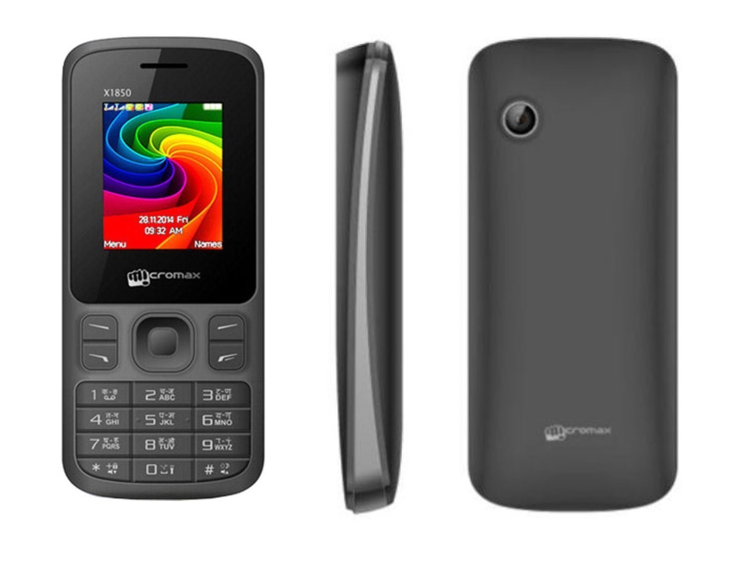 Micromax x1850 аккумулятор