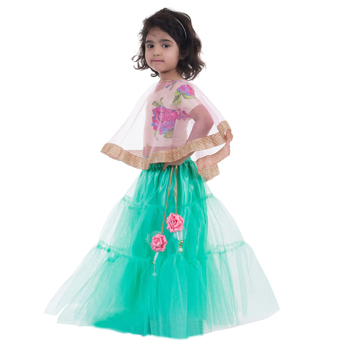 Buy ethnic wear,chaniya choli online,chaniya choli for kids Online ...