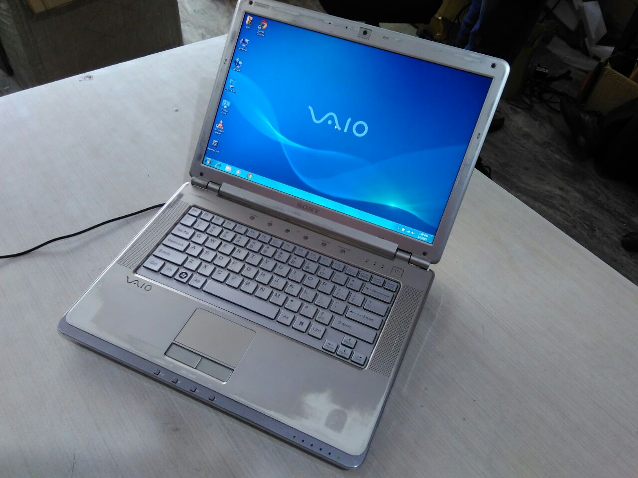 Sony vaio vgn p31zrk замена hdd