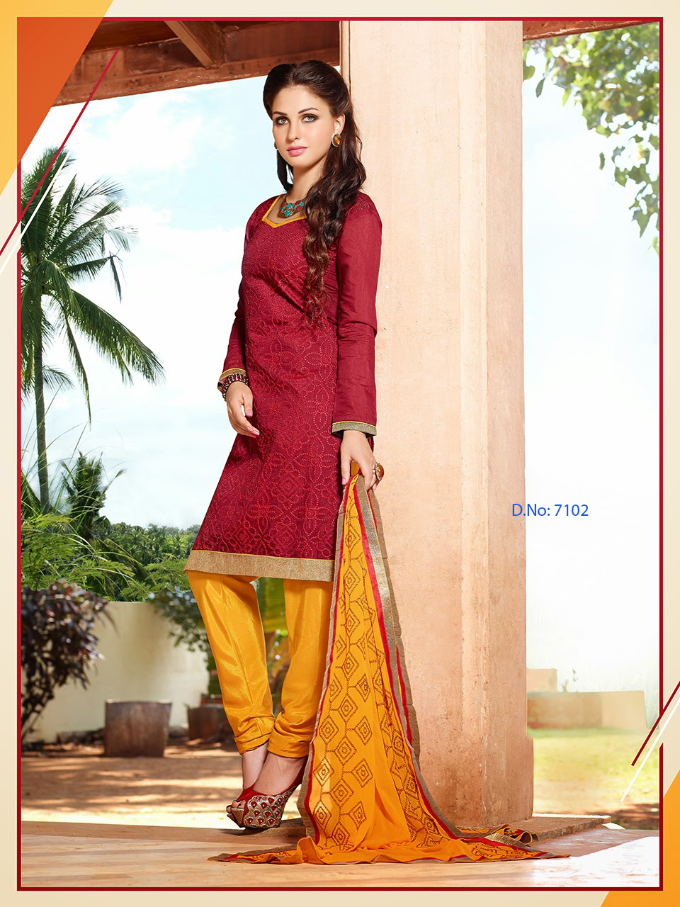 Stylish Black Chanderi Trendy Designer Top Bottom Dupatta Set Collection With Black Taffeta
