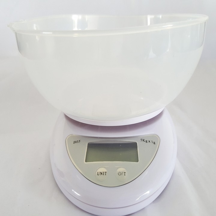 Buy Satya Imported Weighing Scale 5kgs Display Units In Kg,Oz,Lb, With