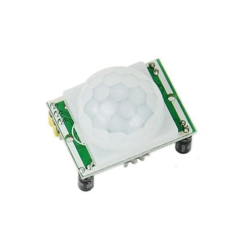 HC SR 501 Pyroelectric Infrared PIR Motion Sensor for Arduino and ...