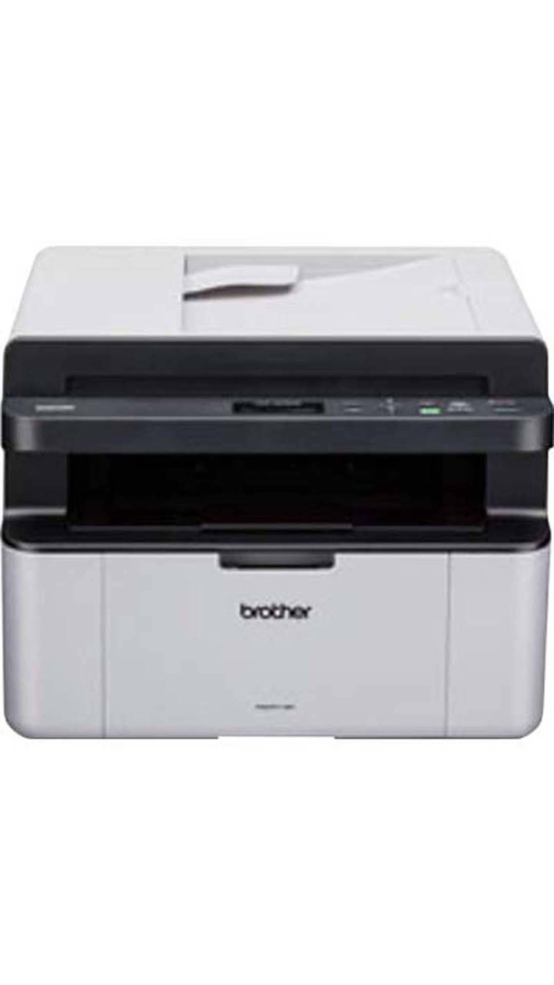 Buy Brother Dcp1616Nw Compact Monochrome Laser MultiFunction Online