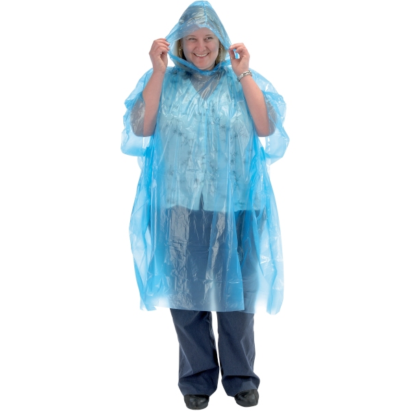 Shop 5 Disposable Waterproof Adult Raincoat(s) for Camping, Travel or ...