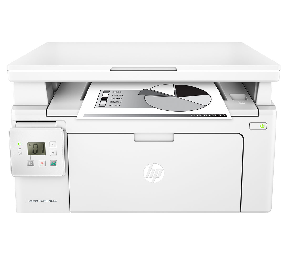 Принтер hp laserjet pro mfp m132a картридж как заправить