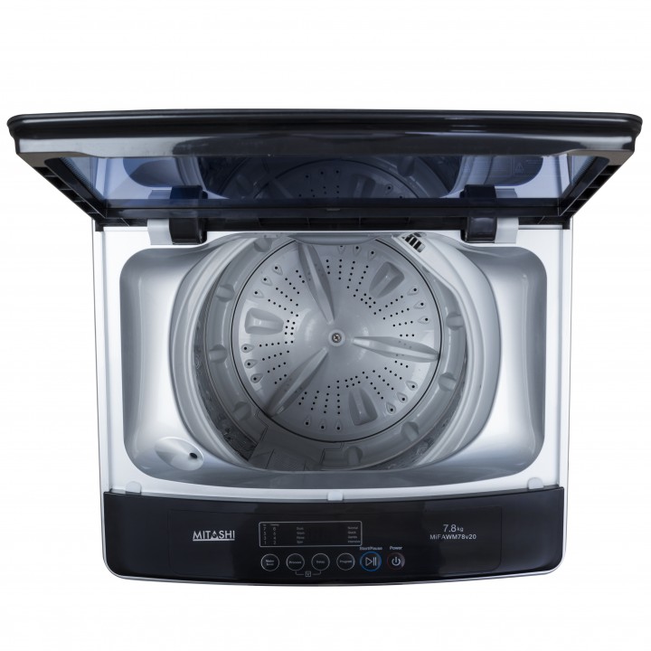 Mitashi 7.8 KG Fully Automatic Top Loaded washing machine MiFAWM78v20