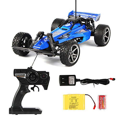 formula radio control racing car