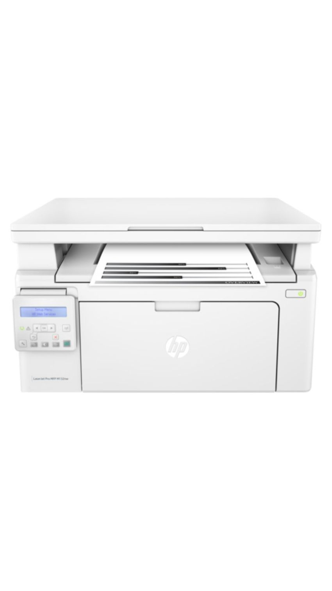Buy HP M132NW Multi-Function Laser Printer Online @ ₹13905 from ShopClues