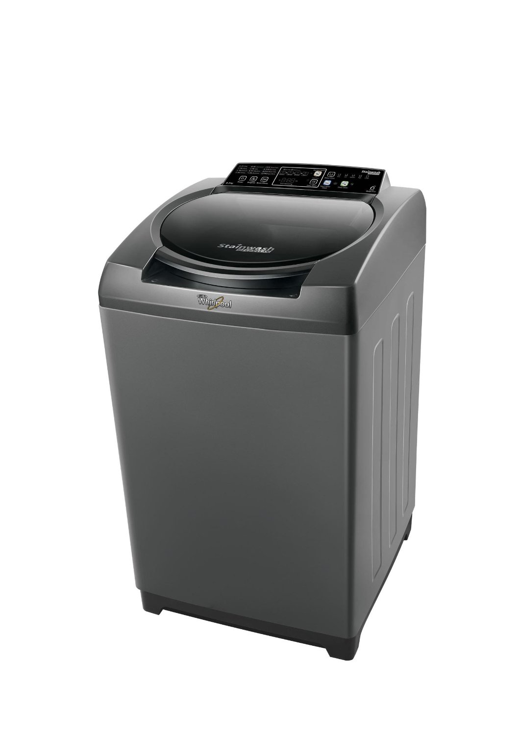 Whirlpool Washing Machine 6.2Kg Stainwash Deepclean 62H Grey , Washing