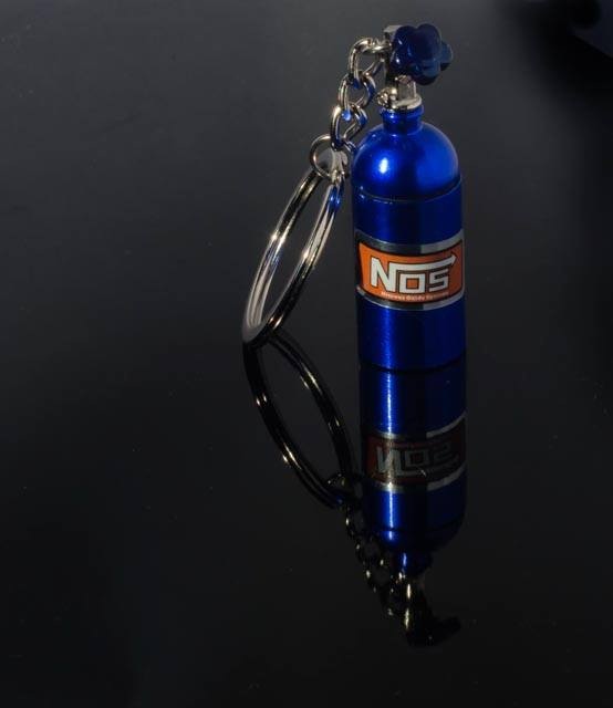 NOS keychain