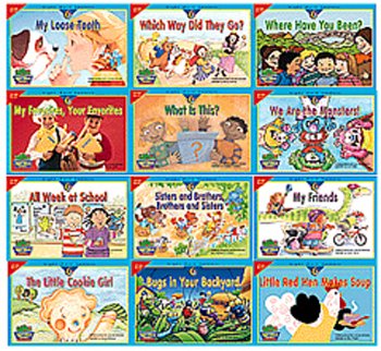 Buy Creative Teaching Press Sight Word Readers 1-2 Variety Pack Online ...
