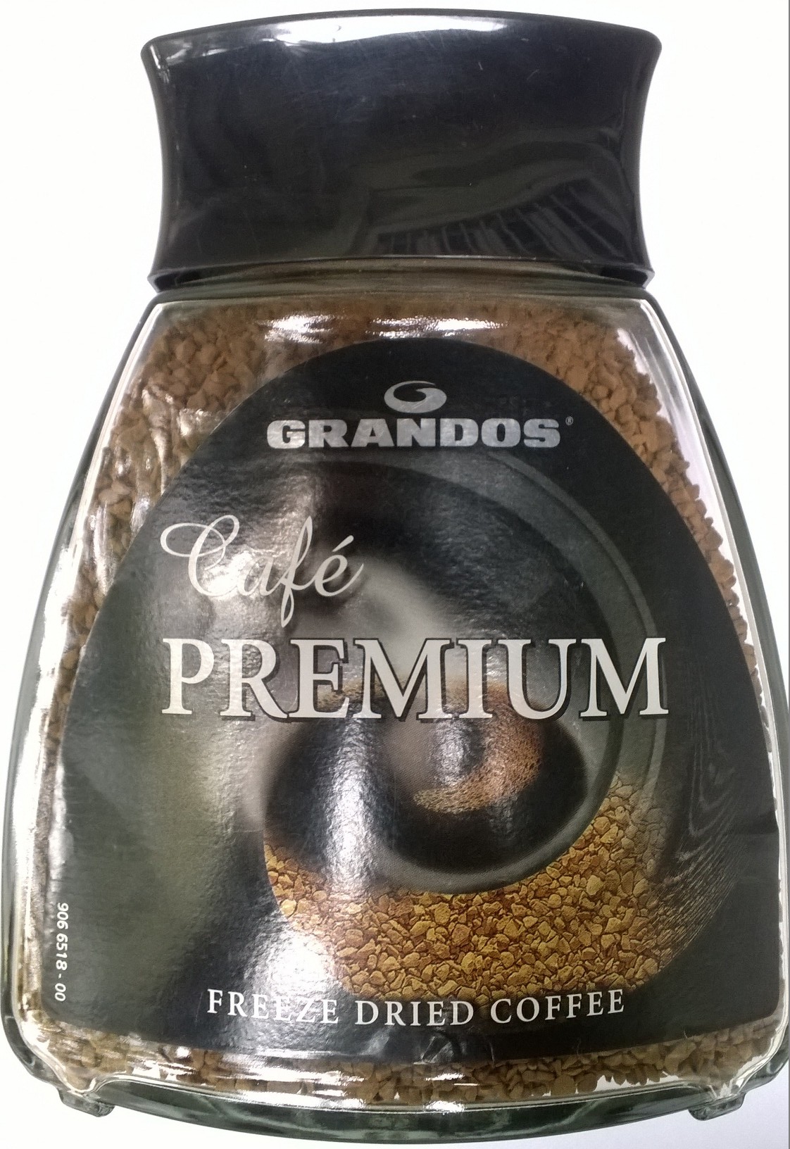 Grandos Premium Freeze Dried Instant Coffee 100g Prices in India 