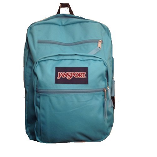 Buy JanSport Big Student Backpack (Bayside Blue) Online @ ₹6566 From ...