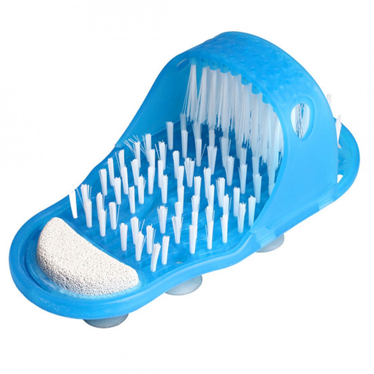 Buy Easyfeet Foot Scrubber Brush Clean Massager Online @ ₹379 from ...