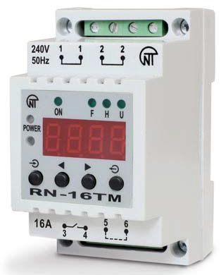Novatek Weekly Timer With Built-In Photo Sensor And Voltage Protection ...