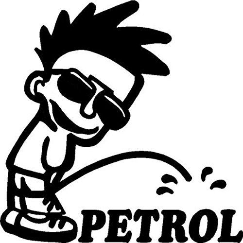 Buy PETROL BOY Sides, fusion sticker Online ₹145 from ShopClues