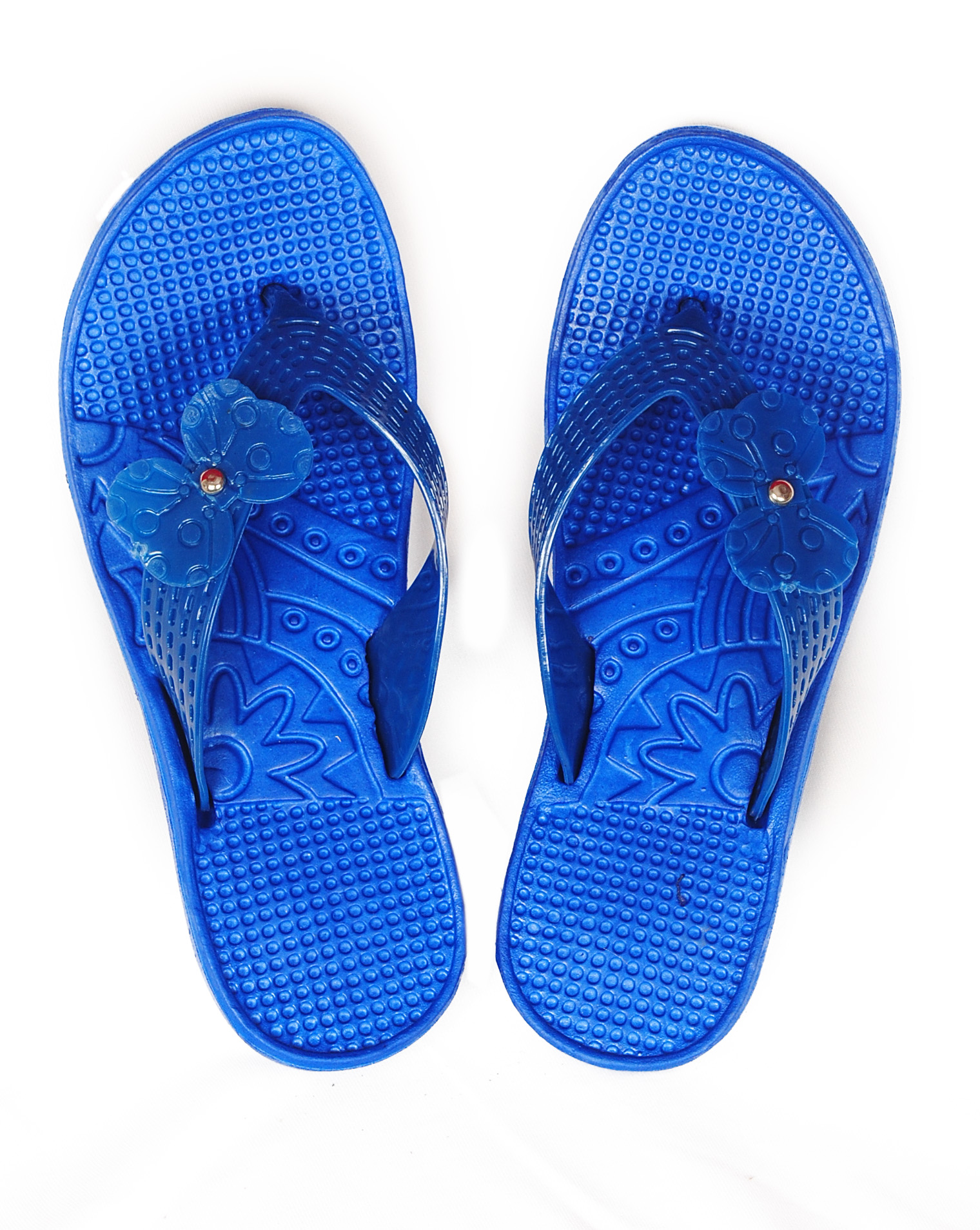 Butterfly Bathroom Chappals In India - Shopclues Online