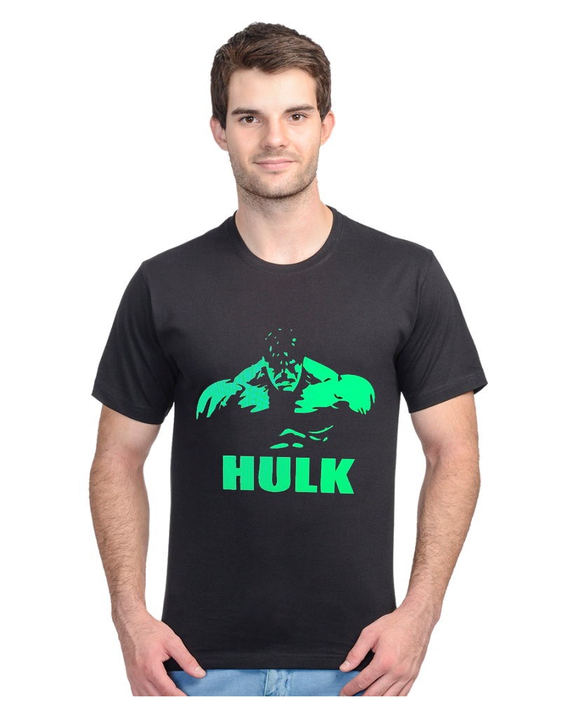 Buy Hulk T Shirt For Men Online ₹499 From Shopclues 