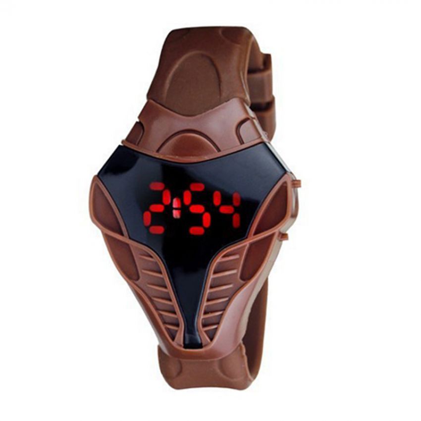 cobra touch screen watch