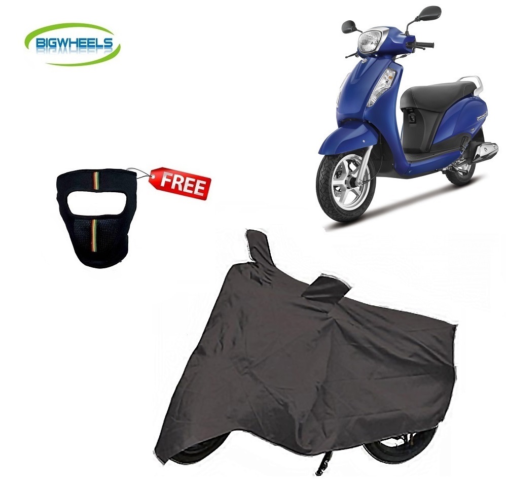 Buy Bigwheels Premium Grey Matty Two Wheeler Scooty Body Cover For Buy Bigwheels Premium Grey Matty Two Wheeler Scooty Body Cover For