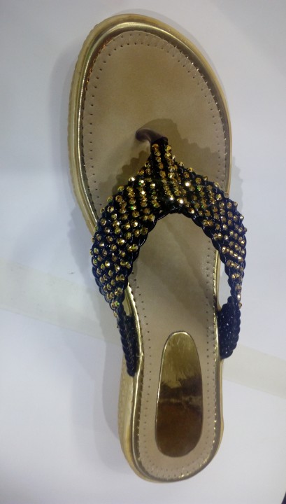 party wear chappal