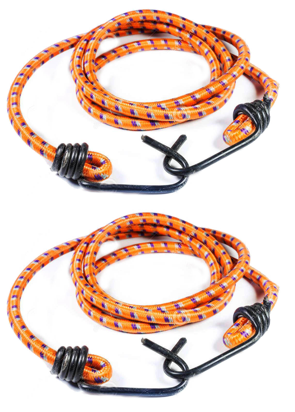 Multipurpose Elastic Rope Large Size Set of 2