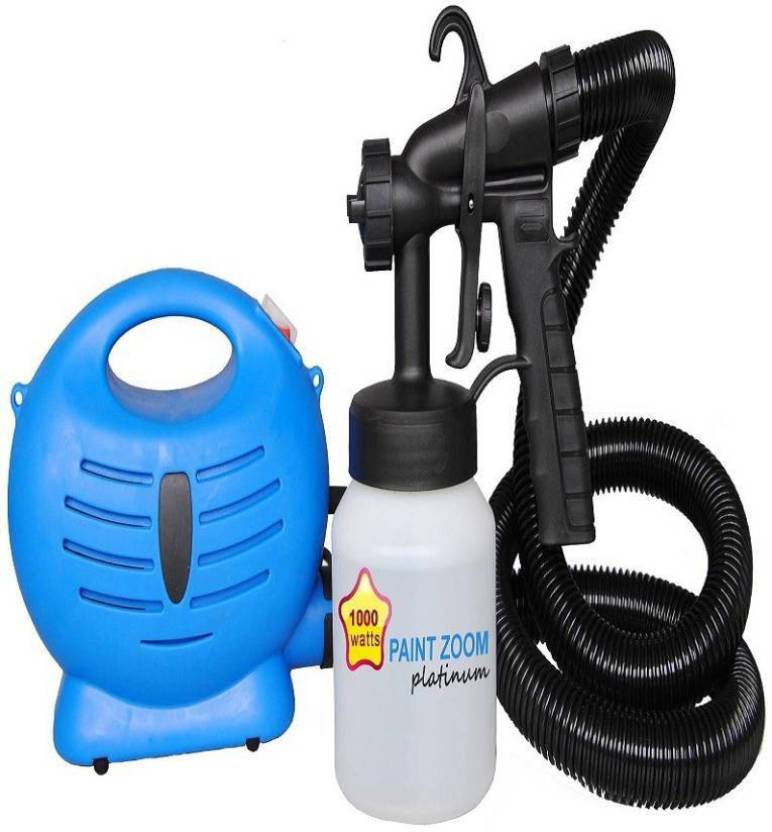 Buy IBS PAINT ZOOM 1000w Easy Professional Spray Gun Painting Machine ...