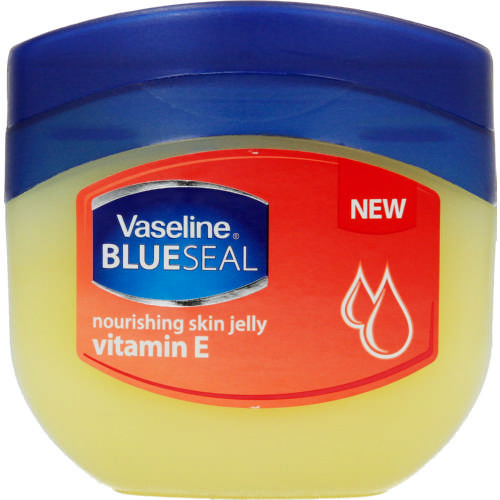 Buy Vaseline Blueseal Nourishing Skin Jelly Vitamin E (250 Ml) Online ...