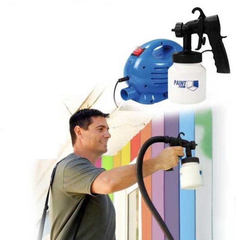 Buy IBS Paint zoom Spray Gun Ultimate Portable Elite Home Professional