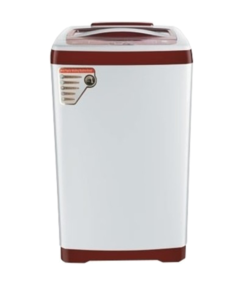 Videocon 6.5 Kg Vt62G13Gwa Fully Automatic Top Load Washing