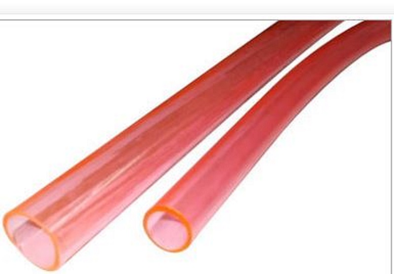 Buy Industrial PVC Transparent Pipe Online ₹600 from ShopClues