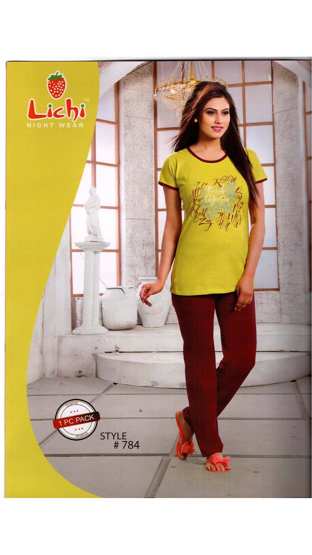 lichi nightwear cost