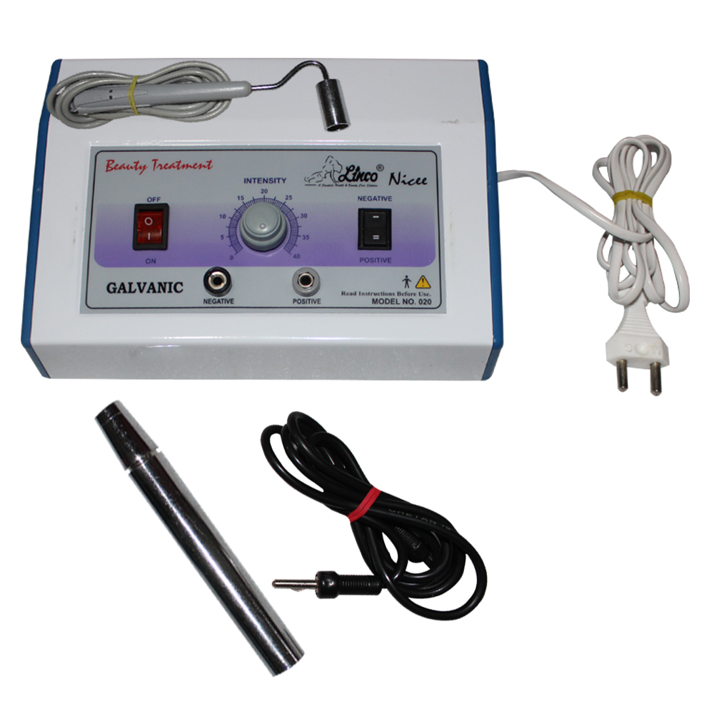 Buy Portable Galvanic Facial Machine Online @ ₹2200 from ShopClues