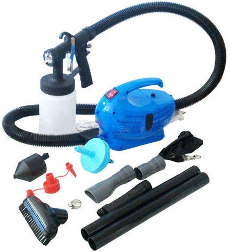 spray gun for vacuum cleaner
