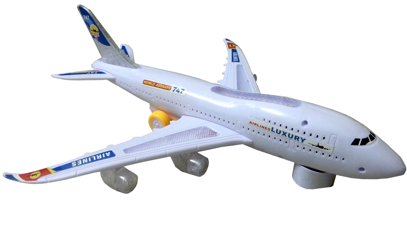 BRAND NEW KIDS AEROPLANE, BOEING 747 In India - Shopclues Online