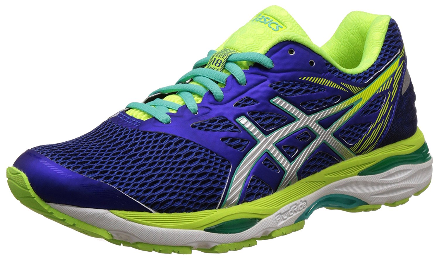 Buy Asics Women's Blue Sports Shoes Online @ ₹9999 from ShopClues