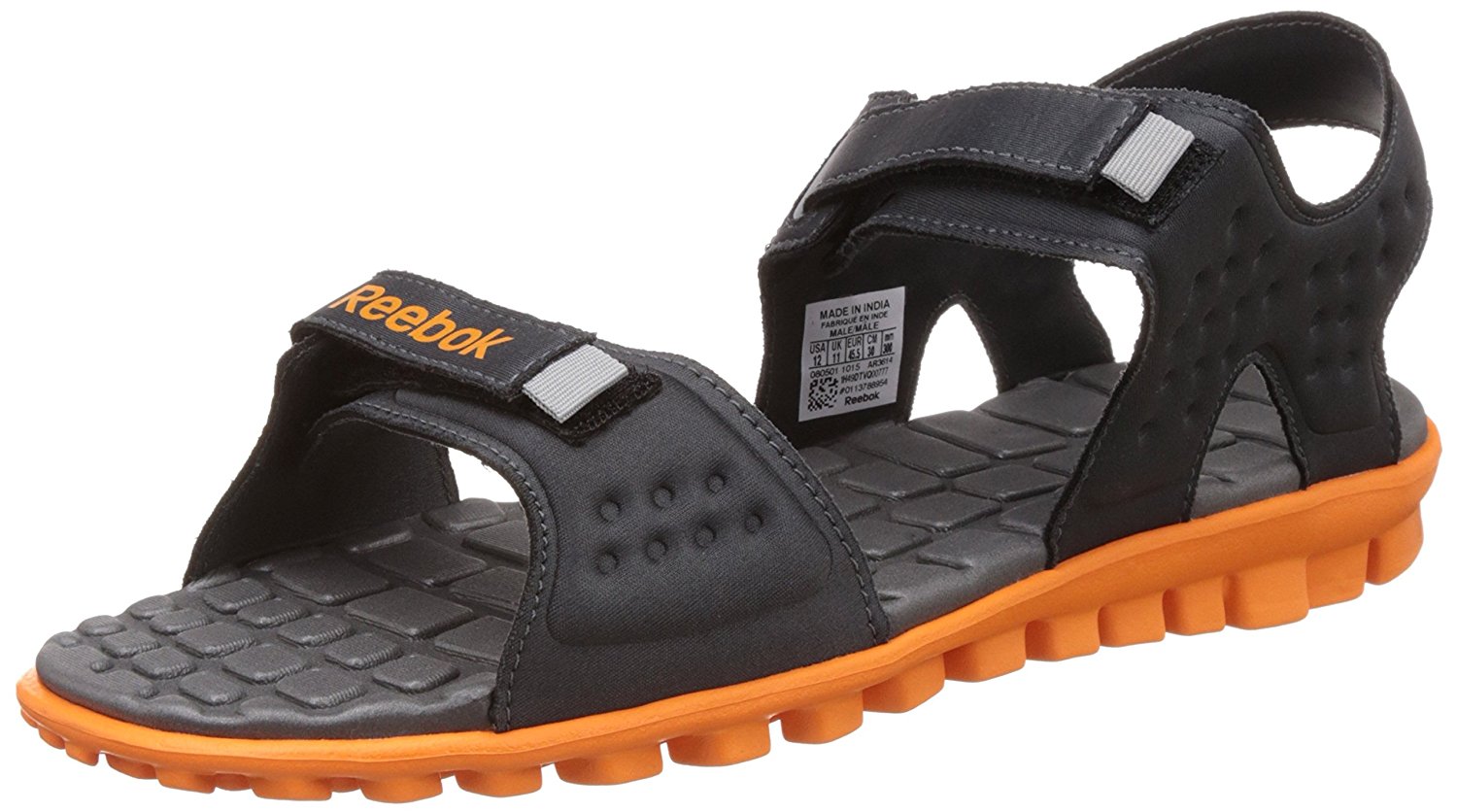 reebok velcro mens