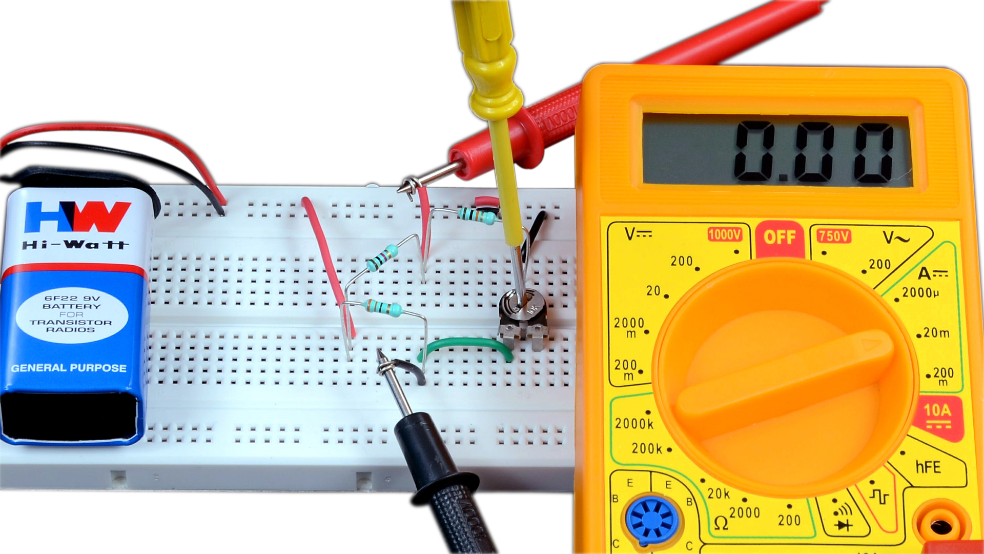 Online CoolJunk Physics Project Kit - Wheatstone Bridge Prices ...