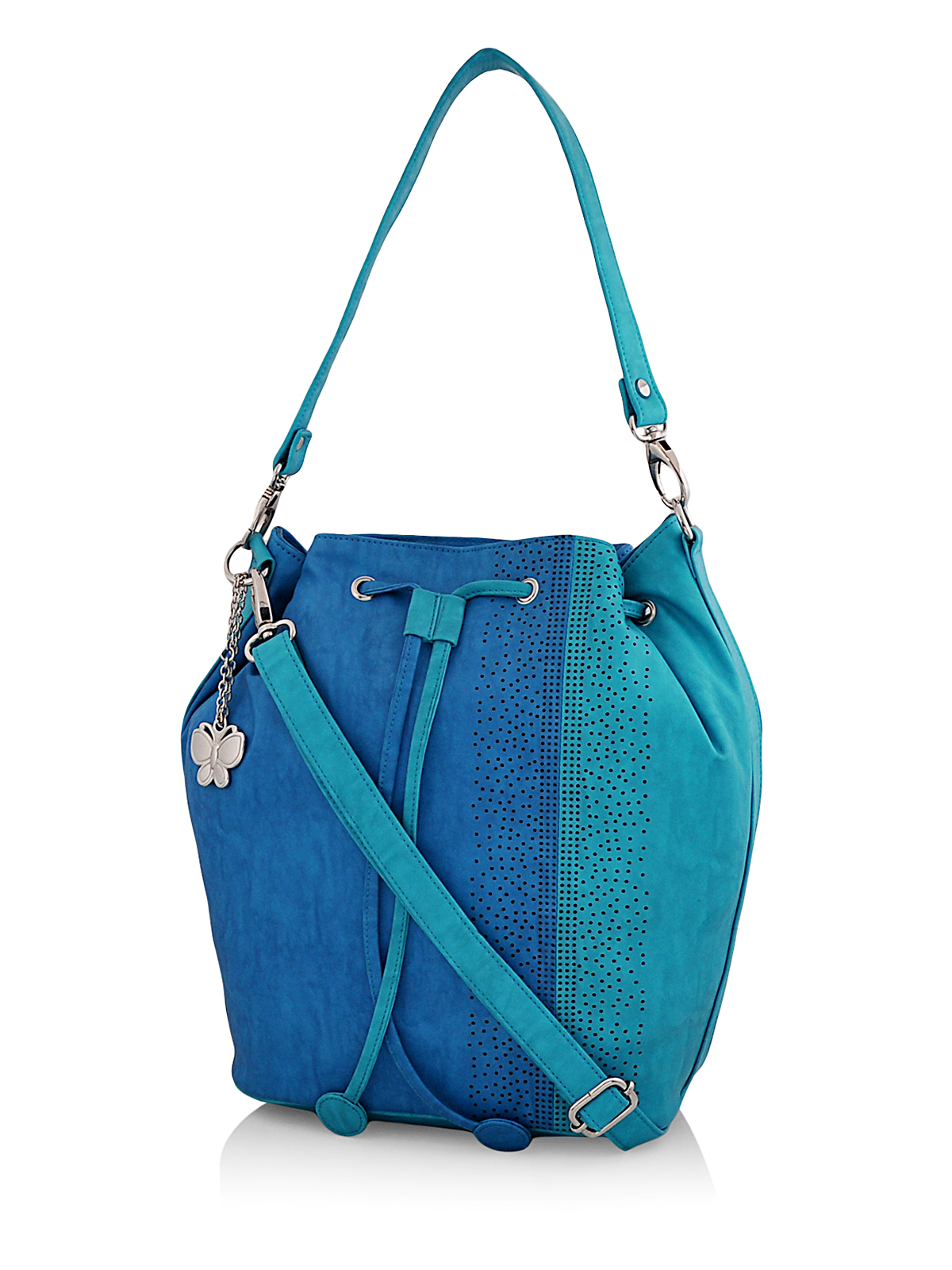 Butterflies Women Handbag