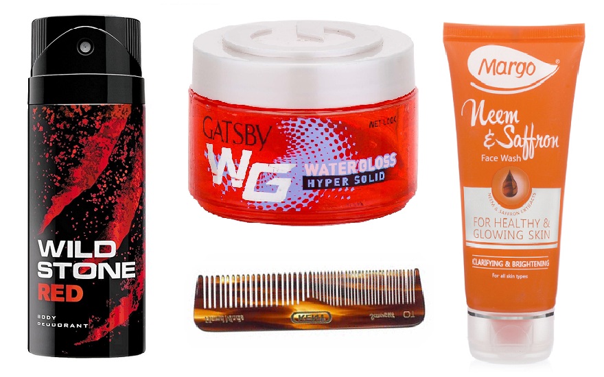 Buy Wildstone Summer Special Deodorant For Men With Hair ...