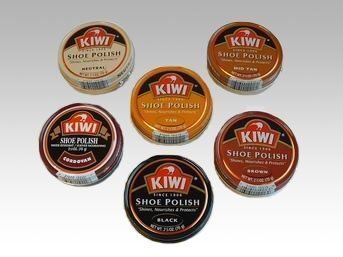 Buy Kiwi Wax Shoe Polish, Giant Size 2.5 oz, Brown by Kiwi Online ...