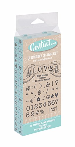 Contact USA CU-07120 Pegz Connectable Symbols And