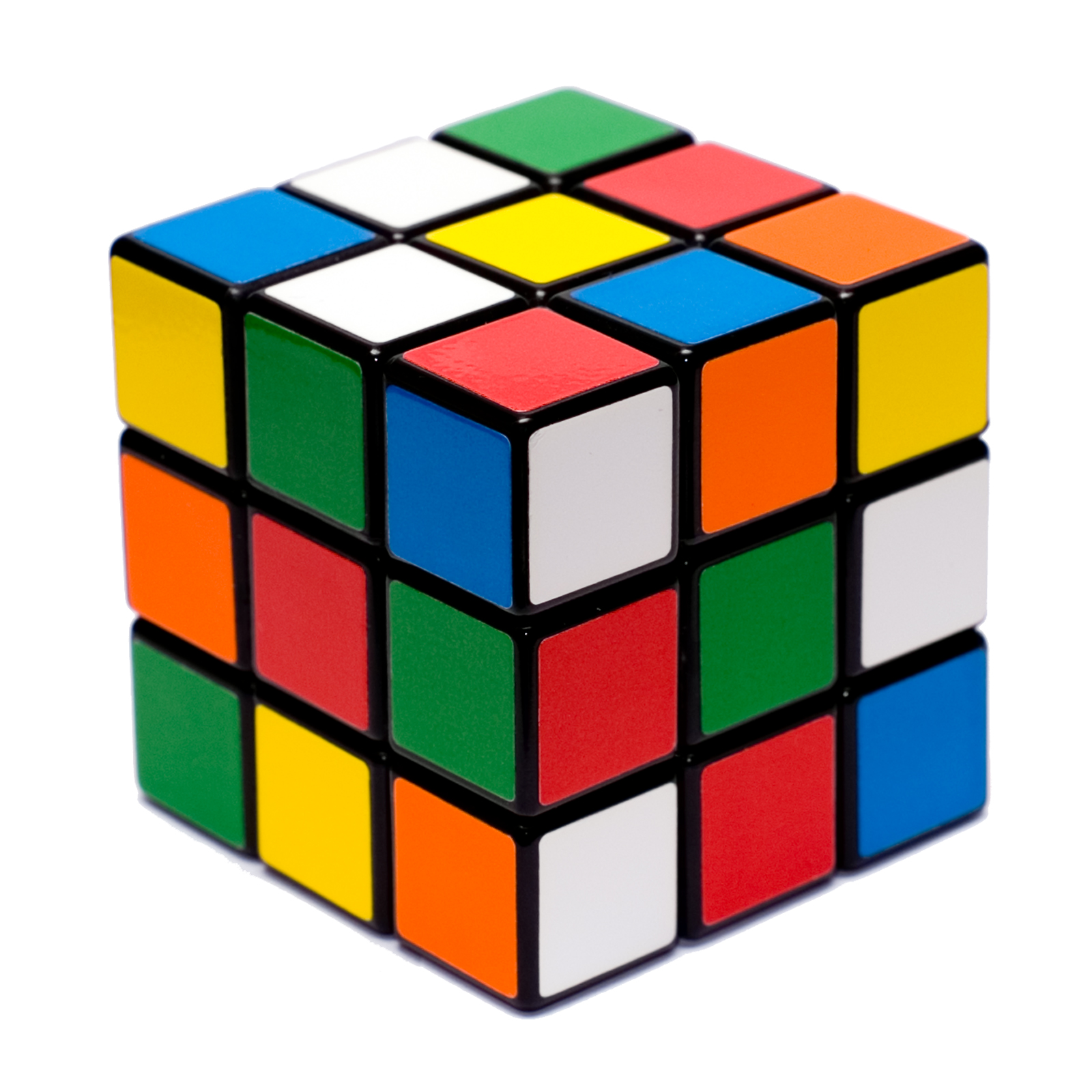 cube of rubik